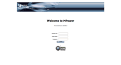 Desktop Screenshot of mpower.merchantsinfo.com